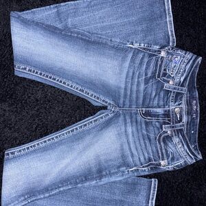 Women's Blue Jeans